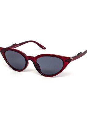 Retro Cat Eye Sunglasses | Pin Up Rockabilly Vintage Style
